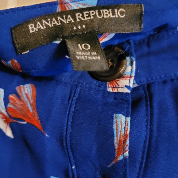 Banana republic midi skirt - Picture 3 of 3